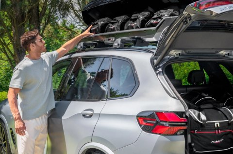 ZESTAW TOREB KJUST 3 SZT DO BOKSU DACHOWEGO JUNIOR EASY 320