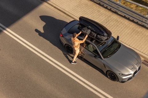 ZESTAW TOREB KJUST 4 SZT DO BOKSU DACHOWEGO JUNIOR XTREME II 450