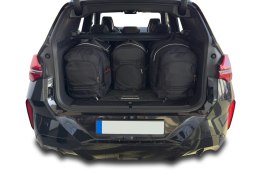 BMW X3 MHEV 2024+ TORBY DO BAGAŻNIKA 4 SZT