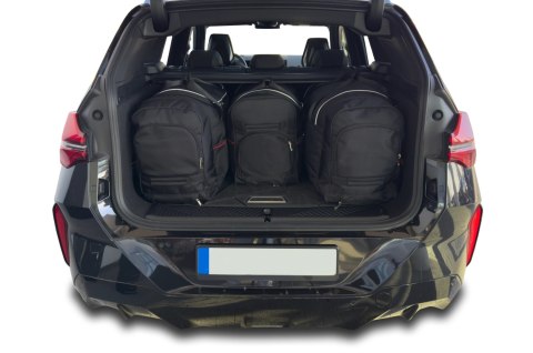 BMW X3 MHEV 2024+ TORBY DO BAGAŻNIKA 4 SZT BMW X3 MHEV 2024+ TORBY DO BAGAŻNIKA 4 SZT