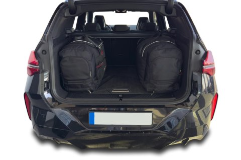 BMW X3 MHEV 2024+ TORBY DO BAGAŻNIKA 4 SZT BMW X3 MHEV 2024+ TORBY DO BAGAŻNIKA 4 SZT