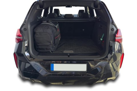 BMW X3 MHEV 2024+ TORBY DO BAGAŻNIKA 4 SZT BMW X3 MHEV 2024+ TORBY DO BAGAŻNIKA 4 SZT
