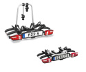 Bagażnik Uebler p22 s 90 stopni odchylania 2 rowery 60kg