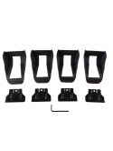 MontBlanc Activa Kit 08 Adaptery do belek Activa MontBlanc
