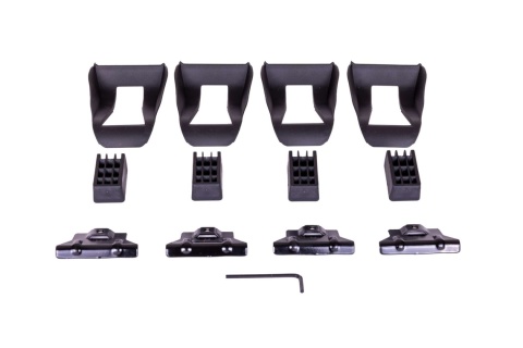 MontBlanc Activa Kit 05 Adaptery do belek Activa MontBlanc