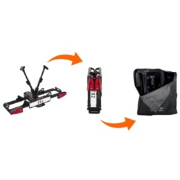 Pokrowiec do Spinder Tx2 Tx2 LED Thule epos