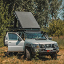 Aluminiowy namiot dahowy Tahat XL Offlander