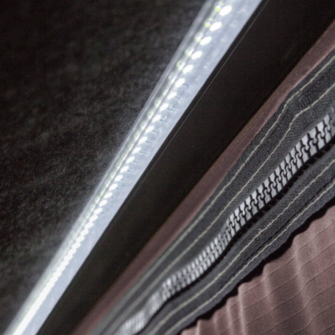 Aluminiowy namiot dahowy Tahat XL Offlander Aluminiowy namiot dahowy Tahat XL Offlander