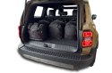 TOYOTA LAND CRUISER 2024+ TORBY DO BAGAŻNIKA 6 SZT