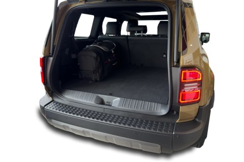 TOYOTA LAND CRUISER 2024+ TORBY DO BAGAŻNIKA 6 SZT TOYOTA LAND CRUISER 2024+ TORBY DO BAGAŻNIKA 6 SZT