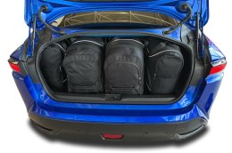 TOYOTA MIRAI 2020+ TORBY DO BAGAŻNIKA 4 SZT