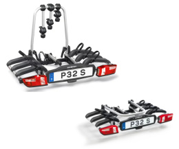 Uebler Bagażnik na hak P32 S 3 Rowery