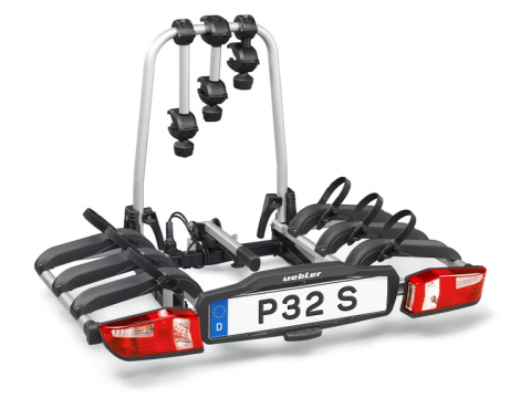 Uebler Bagażnik na hak P32 S 3 Rowery Uebler Bagażnik na hak P32 S 3 Rowery