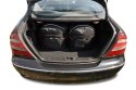 MERCEDES-BENZ CLK 2002-2010 TORBY DO BAGAŻNIKA 4 SZT