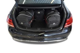 MERCEDES-BENZ E COUPE 2009-2016 TORBY DO BAGAŻNIKA 4 SZT