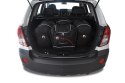 OPEL ANTARA 2006-2010 TORBY DO BAGAŻNIKA 4 SZT