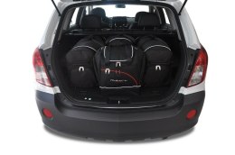 OPEL ANTARA 2006-2010 TORBY DO BAGAŻNIKA 4 SZT