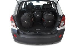 OPEL ANTARA 2006-2010 TORBY DO BAGAŻNIKA 4 SZT