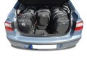 RENAULT LAGUNA HATCHBACK 2001-2007 TORBY DO BAGAŻNIKA 4 SZT