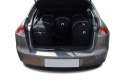 RENAULT LAGUNA HATCHBACK 2007-2015 TORBY DO BAGAŻNIKA 4 SZT