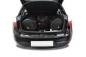 RENAULT MEGANE HATCHBACK 2008-2015 TORBY DO BAGAŻNIKA 4 SZT