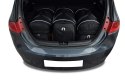 SEAT LEON HATCHBACK 2005-2012 TORBY DO BAGAŻNIKA 3 SZT