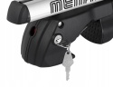 Belki dachowe BMW Serie 5 Touring (E61) 2004-2009 na relingi klasyczne MENABO SHERMAN 120