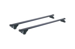 Belki dachowe Kia Ceed Kombi III ( 18- ) / XCeed ( 19- ) Z relingami zintegr. CRUZ 936-596-S-Fix110