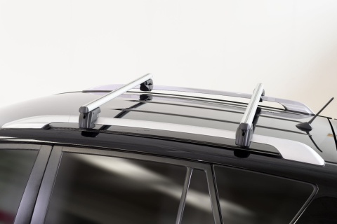 Belki dachowe Volvo XC90 5-dr SUV 2015- na relingi klasyczne MENABO SHERMAN 120