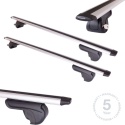 Belki dachowe Peugeot 	5008 III (2024-) reling zintegrowany MontBlanc Activa Aero 125 + kit 06