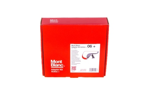 Belki dachowe Peugeot E-2008 (2020-) na relingi zintegrowane Aluminiowe MontBlanc Activa Alu 125 Kit 06