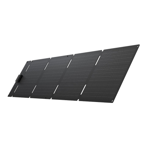 Przenośny składany panel fotowoltaiczny EcoFlow 60W (USB-C)