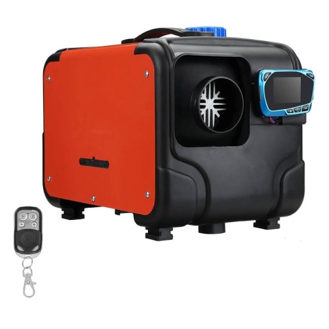 Ogrzewanie postojowe Blitzwolf BW-AH-H1B, 5kw z wejściem AC + adapter