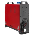 Ogrzewanie postojowe Blitzwolf BW-AH-V1B-BT, 5kw, 12V z wejściem AC sterowane aplikacją + Bluetooth