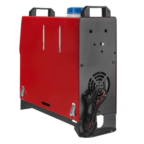 Ogrzewanie postojowe Blitzwolf BW-AH-V1B-BT, 5kw, 12V z wejściem AC sterowane aplikacją + Bluetooth