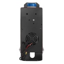 Ogrzewanie postojowe Blitzwolf BW-AH-V1B-BT, 5kw, 12V z wejściem AC sterowane aplikacją + Bluetooth