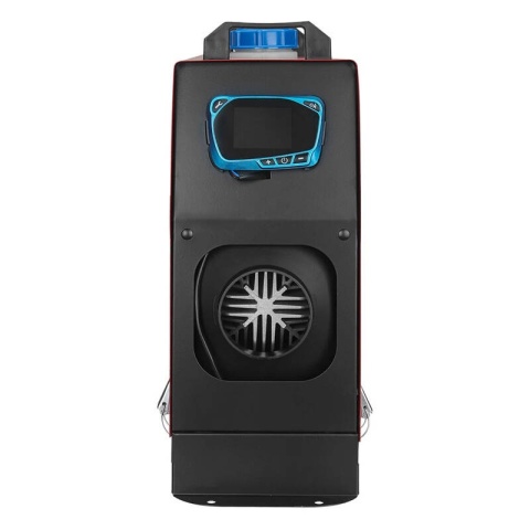 Ogrzewanie postojowe Blitzwolf BW-AH-V1B-BT, 5kw, 12V z wejściem AC sterowane aplikacją + Bluetooth