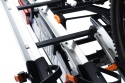 Adapter na 3 4 rower do Aguri Active bike pro 2/3 srebrny