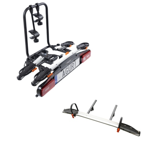 Bagażnik na 3 rowery Active bike pro 2+1
