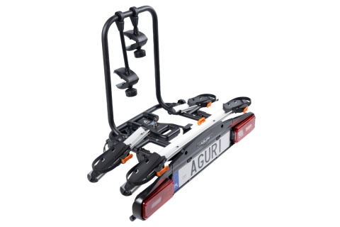 Bagażnik na 3 rowery Active bike pro 2+1