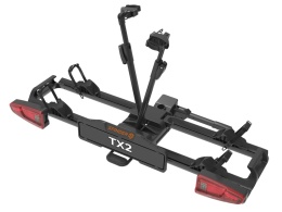 Bagażnik składany na 2 rowery elektryczne Spinder TX2 LED ProsUser