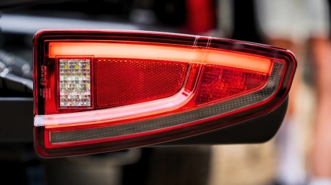 Bagażnik składany na 2 rowery elektryczne Spinder TX2 LED ProsUser