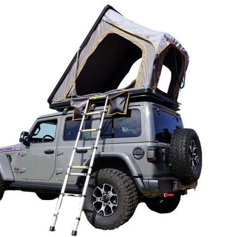 Namiot dachowy Aluminiowy Drabina