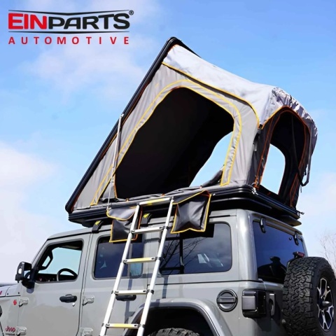 Namiot dachowy Aluminiowy Drabina