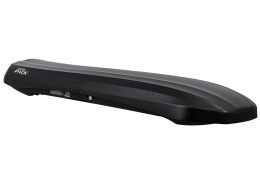 Niski Boks dachowy Matowy InterPack Skugga 660 300L