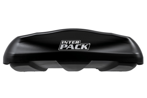 Niski Boks dachowy Matowy InterPack Skugga 660 300L