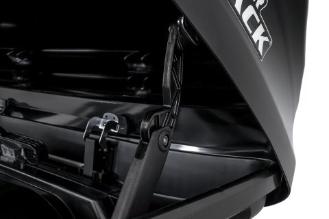 Niski Boks dachowy Matowy InterPack Skugga 660 300L