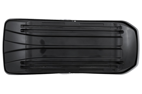 Niski boks dachowy InterPack Skugga Biały 300L