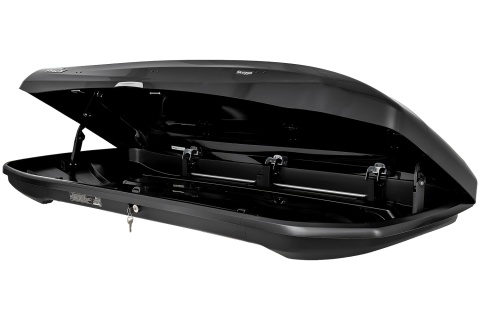 Niski boks dachowy InterPack Skugga