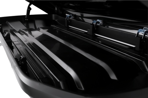 Niski boks dachowy InterPack Skugga